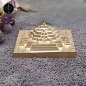 Mahavidya Matangi Brass Yantra